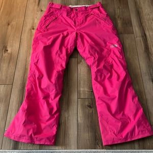 The North Face girls snow pants